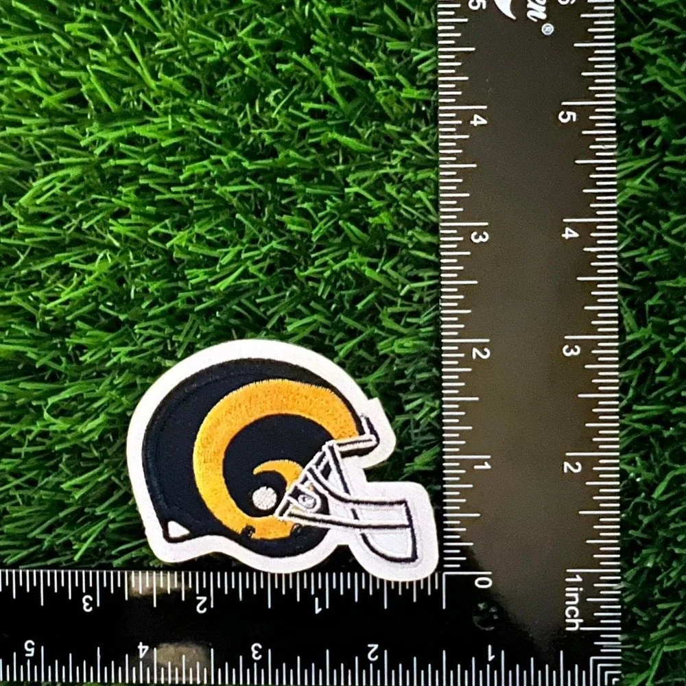Rams patch - Picture 1 of 2